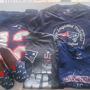 Patriots Bundle
